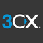 3CX logo